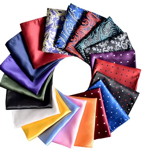 chanel mens pocket squares